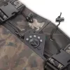 Nash ZT HD Camo Prsačky 48