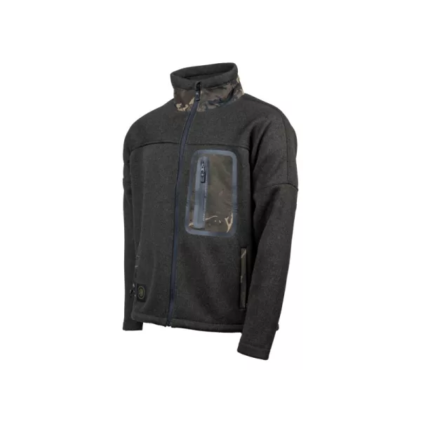 Nash ZT Nordic Fleece Zipped Jumper Mikina M
