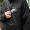 Nash ZT Nordic Fleece Zipped Jumper Mikina XL
