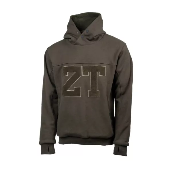 Nash ZT Wind Chill Hoody Varsity Mikina s kapucí M