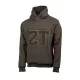 Nash ZT Wind Chill Hoody Varsity Mikina s kapucí L