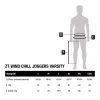 Nash ZT Wind Chill Joggers Varsity Tepláky XXL