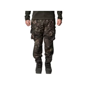 Nash Zero Tolerance ZT Helluva Camo Nepromokavé Kalhoty S