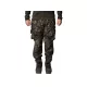 Nash Zero Tolerance ZT Helluva Camo Vodotěsné Kalhoty 3XL