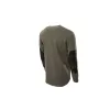 Nash Zero Tolerance ZT HD Long Sleeve Zelené tričko s dlouhým rukávem M