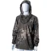 Nash ZT Lite Hydra Flex Hoody Camo Mikina L