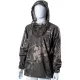 Nash ZT Lite Hydra Flex Hoody Camo Mikina L