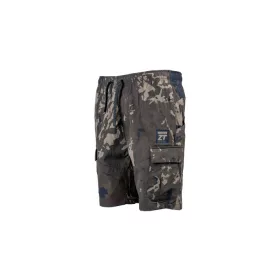   Nash Zero Tolerance ZT Lite Hydra Flex Combat Shorts Camo Šortky L