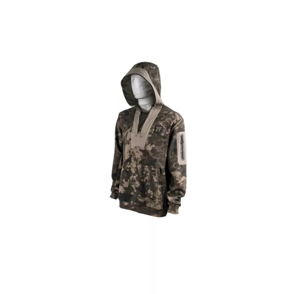 Nash ZT Lite Luxe Hoody Mikina s kapucí S