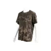 Nash ZT Lite Luxe T Shirt Camo Póló 3XL