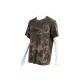 Nash ZT Lite Luxe T Shirt Camo Póló 3XL