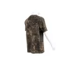 Nash ZT Lite Luxe T Shirt Camo Póló 3XL