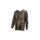 Nash ZT Lite Luxe Long Sleeve T Shirt Camo Hosszú Ujjú Póló L
