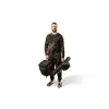Nash ZT Lite Luxe Long Sleeve T Shirt Camo Hosszú Ujjú Póló L