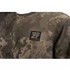 Nash ZT Lite Luxe Long Sleeve T Shirt Camo Hosszú Ujjú Póló L