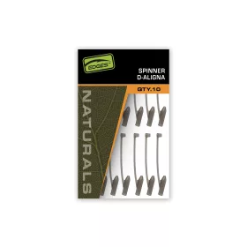 Fox Naturals Spinner D-Aligna Rovnátko háčku 10ks