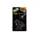 Fox Edges Double Ring Swivel Obratlík s dvojitým kroužkem 7x8