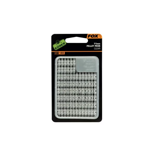 Fox EDGES™ Pellet Pegs - 11mm Zarážka