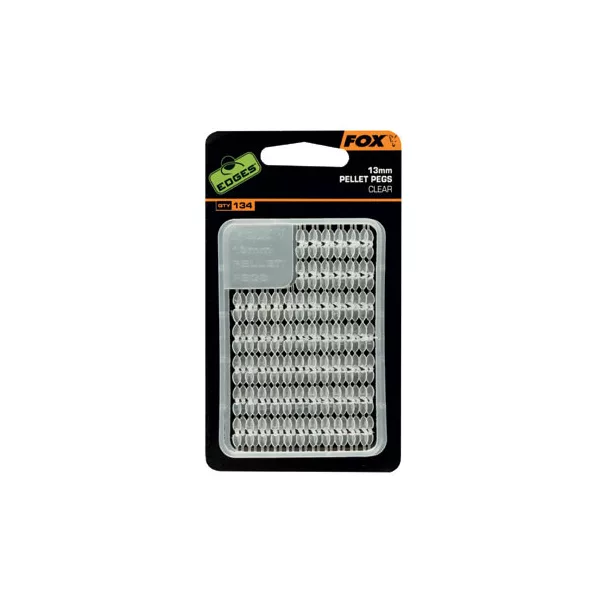 Fox EDGES™ Pellet Pegs - 13mm Zarážka