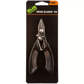 Fox EDGES™ Carp Braid Blade XS - Blades Nůžky