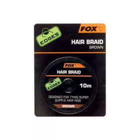 Fox EDGES™ Hair Braid - 10m Pletená šňůra