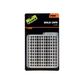 Fox EDGES™ Boilie Caps - Clear Zarážka