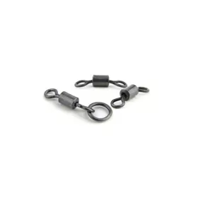 Fox Edges Flexi Ring Swivel Obratlík s kroužkem 11
