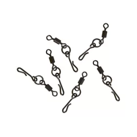   Fox EDGES™ Kwik Change O Ring Swivels - Velikost 7 Obratlík