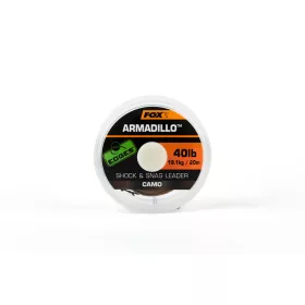 Fox EDGES™ Camo Armadillo 40lb x20m Pletená šňůra
