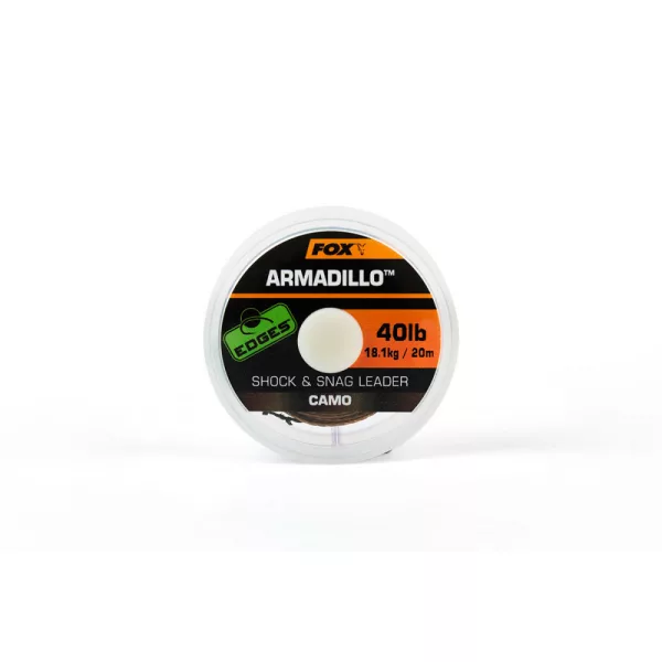 Fox EDGES™ Camo Armadillo 50lb x20m Pletená šňůra