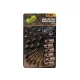 Fox EDGES™ Camo Drop Off Heli Buffer Bead Kit Camo Drop Off Heli Buffer Bead Kit x 6 Zarážka
