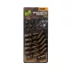 Fox EDGES™ Camo Angled Drop Off Run Ring Kit Klip na olovo