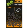 Fox Edges Malá 0,6mm Krimpovací objímka 60ks