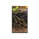 Fox Edges Camo 7 gumová objímka 10ks