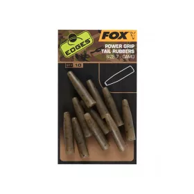 Fox Edges Camo 7 gumová objímka 10ks