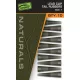 Fox Edges Naturals 7 Lead Clip Tail Rubber Gumová objímka