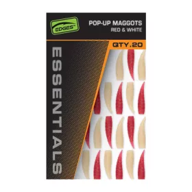 Fox Pop Up Maggots Imitace červů