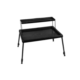Fox 2 Tier Table Dvouúrovňový bivakový stolek