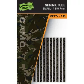 Fox Edges Camo Smršťovací hadička S 10ks