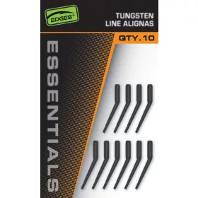   Fox Edges Essentials Tungsten Line Alignas Nastavovač háčku 10ks