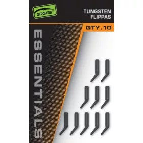   Fox Edges Essentials Tungsten Flippas Nastavovač háčku 10ks