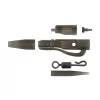Fox Edges Naturals Tubing Leadclip Kit 5ks