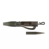 Fox Edges Naturals Tubing Leadclip Kit 5ks