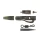 Fox Edges Camo Tubing Leadclip Kit 5ks
