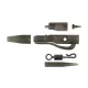 Fox Edges Camo Tubing Leadclip Kit 5ks