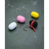 Fox Foam Barrels 7x12mm Pěnové Válce Smíšené Barvy 10ks