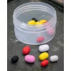Fox Foam Barrels 7x12mm Pěnové Válce Smíšené Barvy 10ks