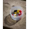 Fox Foam Barrels 7x12mm Pěnové Válce Smíšené Barvy 10ks