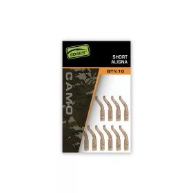 Fox Camo Short Line Aligna rovnátko na háčky 10ks