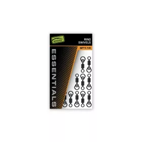 Fox Ring Swivels 7 Obratlík 10ks